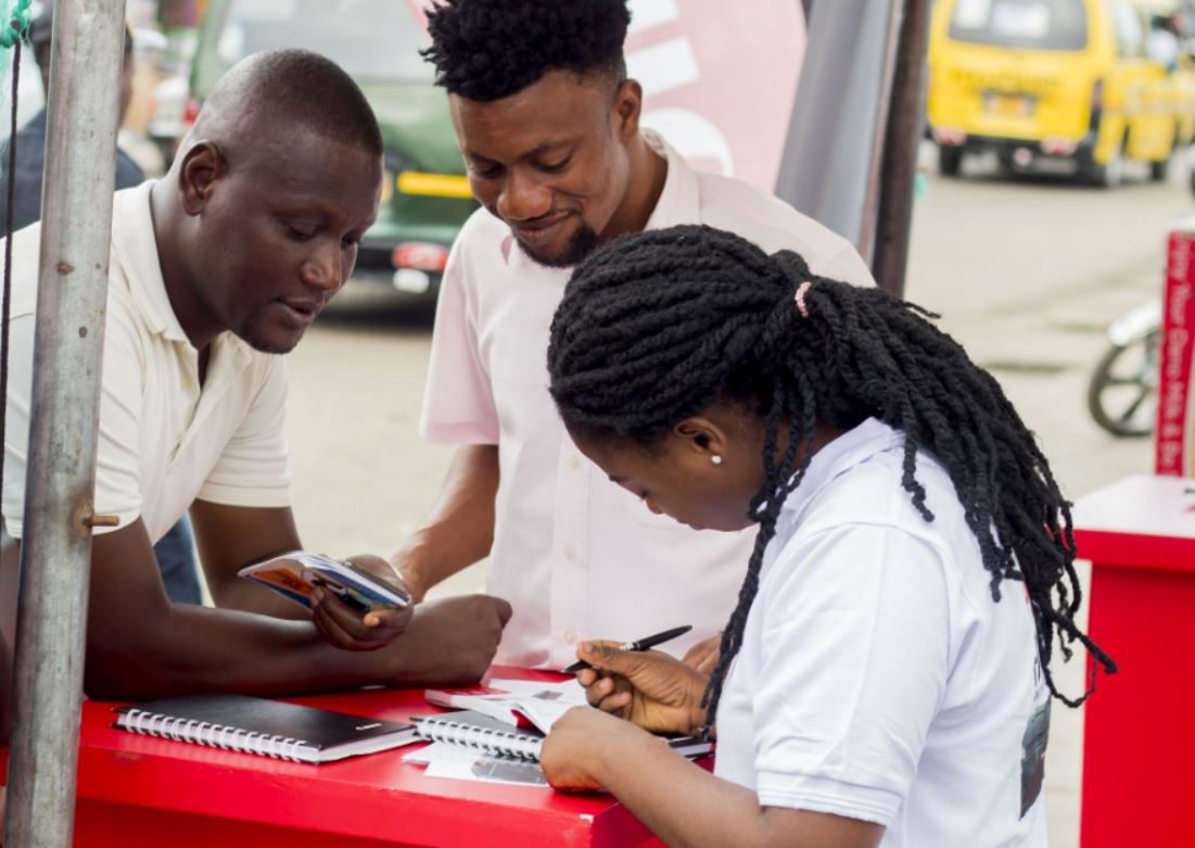Business Hub Activations - Accra
