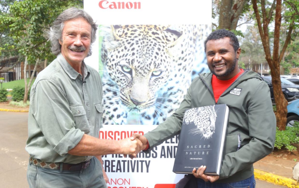 Canon Kenya - Discovery Week 16
